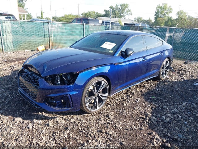 Продаж на аукціоні авто 2025 Audi S5 Sportback Premium Tfsi Quattro Tiptronic, vin: WAUC4CF5XSA014794, номер лоту: 45709695