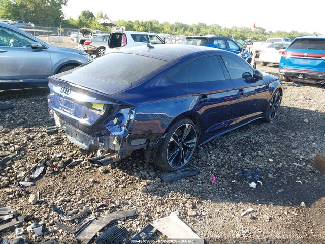 Продаж на аукціоні авто 2025 Audi S5 Sportback Premium Tfsi Quattro Tiptronic, vin: WAUC4CF5XSA014794, номер лоту: 45709695