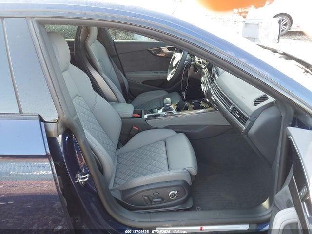 Продаж на аукціоні авто 2025 Audi S5 Sportback Premium Tfsi Quattro Tiptronic, vin: WAUC4CF5XSA014794, номер лоту: 45709695