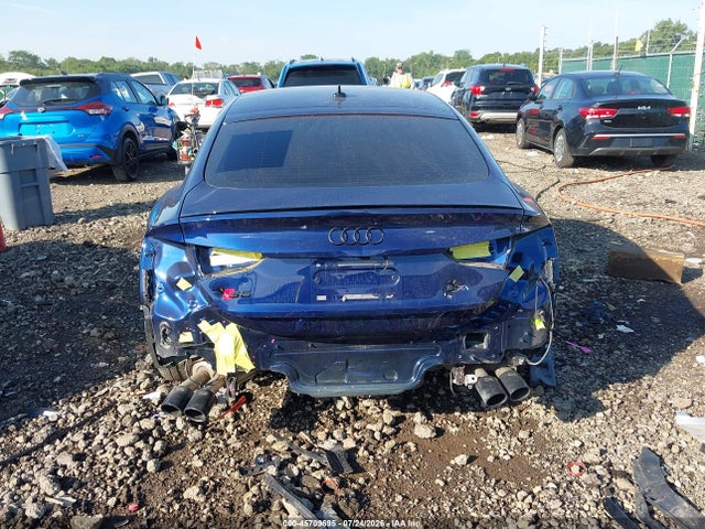 Продаж на аукціоні авто 2025 Audi S5 Sportback Premium Tfsi Quattro Tiptronic, vin: WAUC4CF5XSA014794, номер лоту: 45709695