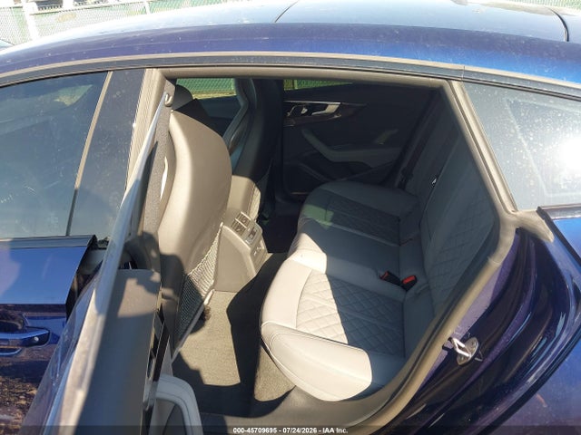 Продаж на аукціоні авто 2025 Audi S5 Sportback Premium Tfsi Quattro Tiptronic, vin: WAUC4CF5XSA014794, номер лоту: 45709695