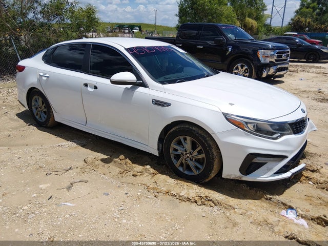 Aukcja sprzedaży 2019 Kia Optima Lx, vin: 5XXGT4L39KG312435, numer aukcji: 45709698