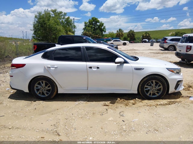 Aukcja sprzedaży 2019 Kia Optima Lx, vin: 5XXGT4L39KG312435, numer aukcji: 45709698