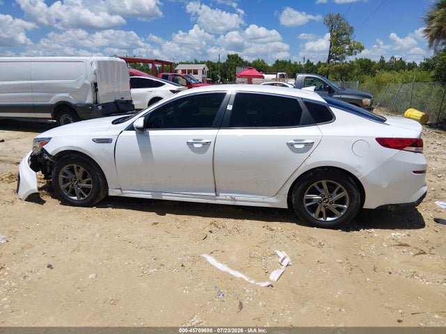 Aukcja sprzedaży 2019 Kia Optima Lx, vin: 5XXGT4L39KG312435, numer aukcji: 45709698