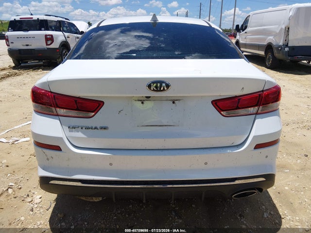 Aukcja sprzedaży 2019 Kia Optima Lx, vin: 5XXGT4L39KG312435, numer aukcji: 45709698