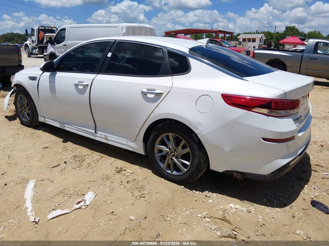 Aukcja sprzedaży 2019 Kia Optima Lx, vin: 5XXGT4L39KG312435, numer aukcji: 45709698
