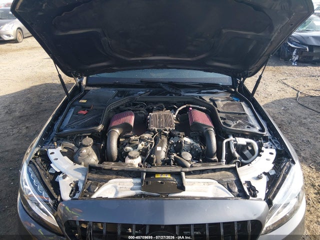 Aukcja sprzedaży 2015 Mercedes-benz C 400 4matic, vin: 55SWF6GB9FU023532, numer aukcji: 45709699