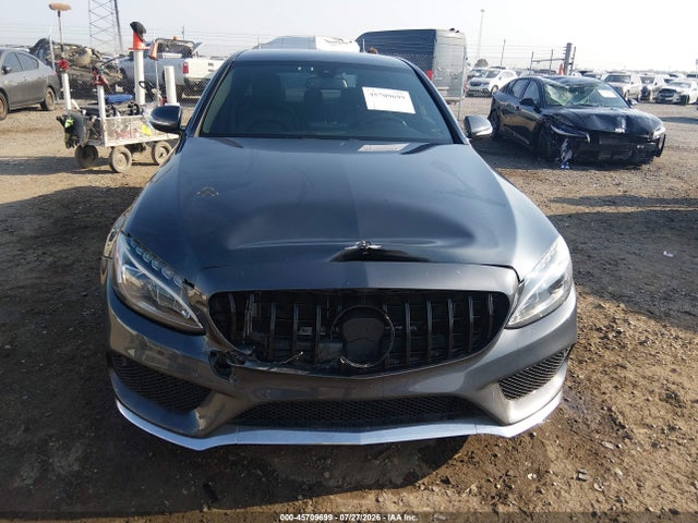 Aukcja sprzedaży 2015 Mercedes-benz C 400 4matic, vin: 55SWF6GB9FU023532, numer aukcji: 45709699