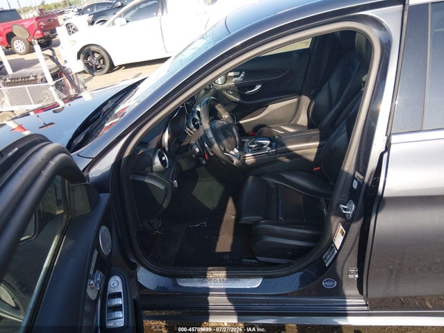 Aukcja sprzedaży 2015 Mercedes-benz C 400 4matic, vin: 55SWF6GB9FU023532, numer aukcji: 45709699