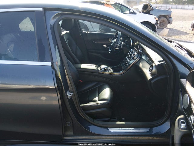 Aukcja sprzedaży 2015 Mercedes-benz C 400 4matic, vin: 55SWF6GB9FU023532, numer aukcji: 45709699