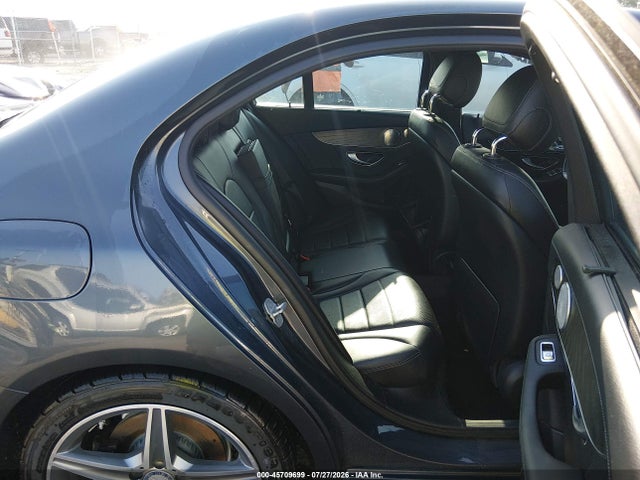 Aukcja sprzedaży 2015 Mercedes-benz C 400 4matic, vin: 55SWF6GB9FU023532, numer aukcji: 45709699