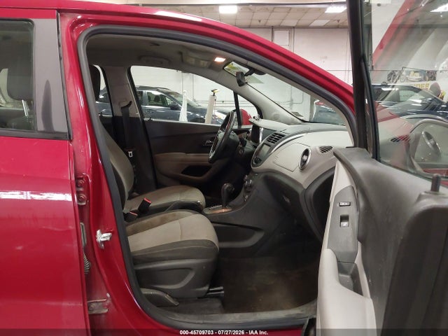 Aukcja sprzedaży 2015 Chevrolet Trax Ls, vin: KL7CJPSB3FB105966, numer aukcji: 45709703