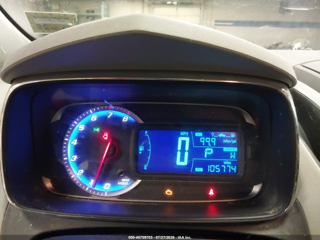 Aukcja sprzedaży 2015 Chevrolet Trax Ls, vin: KL7CJPSB3FB105966, numer aukcji: 45709703