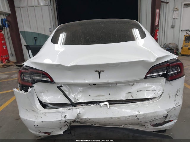 Tesla Model 3 Long Range/performance 2018 5YJ3E1EB6JF181431 Image 14
