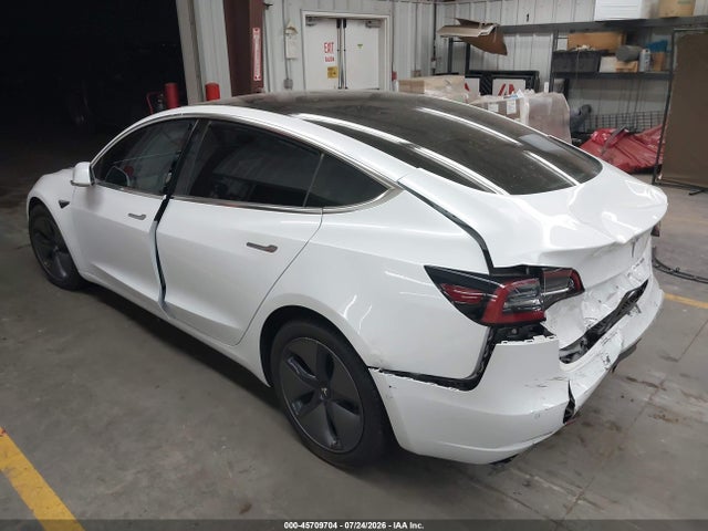 Tesla Model 3 Long Range/performance 2018 5YJ3E1EB6JF181431 Image 3