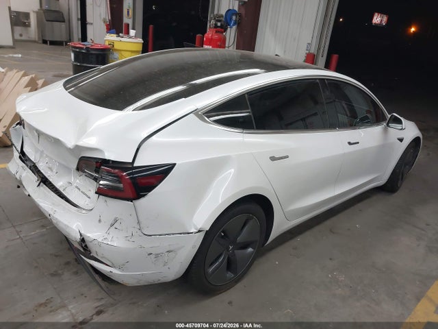 Tesla Model 3 Long Range/performance 2018 5YJ3E1EB6JF181431 Image 4