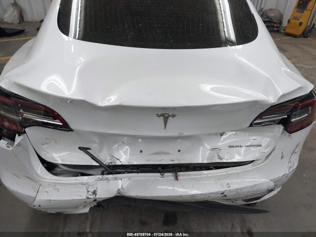 Tesla Model 3 Long Range/performance 2018 5YJ3E1EB6JF181431 Image 6