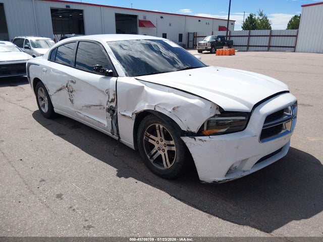 Продаж на аукціоні авто 2014 Dodge Charger Se, vin: 2C3CDXBG7EH130238, номер лоту: 45709709