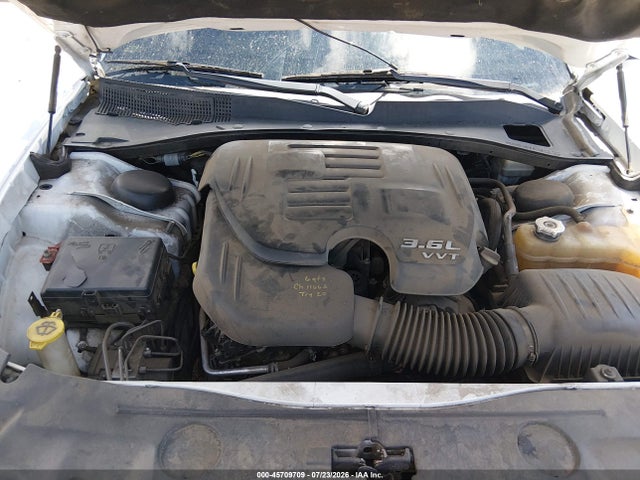 Продаж на аукціоні авто 2014 Dodge Charger Se, vin: 2C3CDXBG7EH130238, номер лоту: 45709709