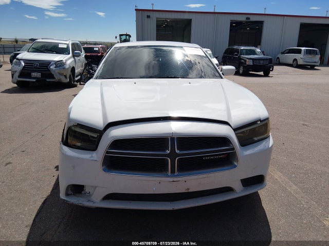 Продаж на аукціоні авто 2014 Dodge Charger Se, vin: 2C3CDXBG7EH130238, номер лоту: 45709709