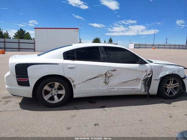 Продаж на аукціоні авто 2014 Dodge Charger Se, vin: 2C3CDXBG7EH130238, номер лоту: 45709709