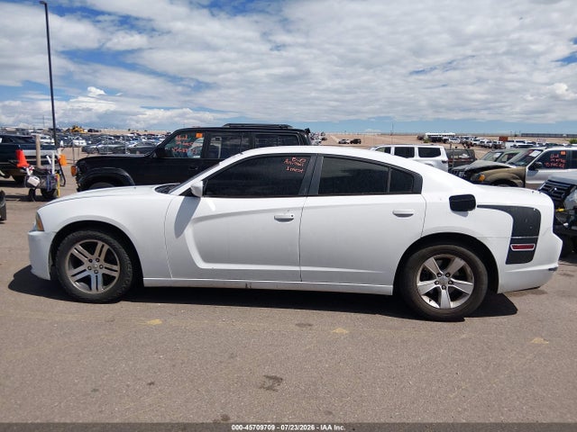 Продаж на аукціоні авто 2014 Dodge Charger Se, vin: 2C3CDXBG7EH130238, номер лоту: 45709709