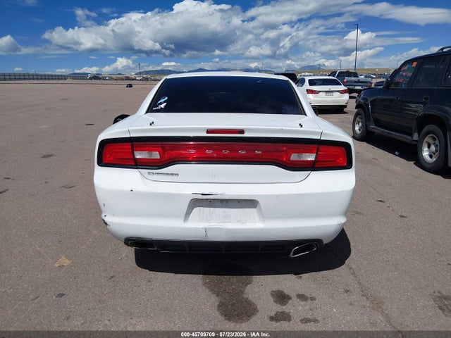 Продаж на аукціоні авто 2014 Dodge Charger Se, vin: 2C3CDXBG7EH130238, номер лоту: 45709709