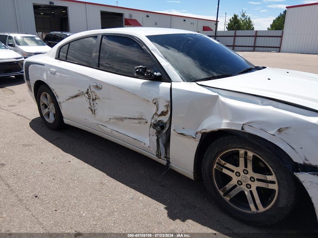 Продаж на аукціоні авто 2014 Dodge Charger Se, vin: 2C3CDXBG7EH130238, номер лоту: 45709709