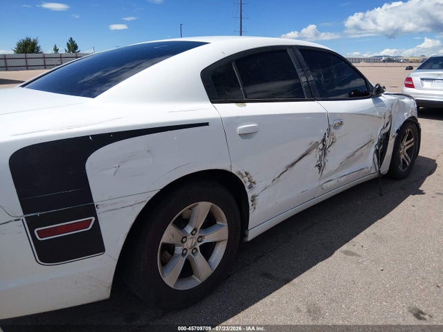 Продаж на аукціоні авто 2014 Dodge Charger Se, vin: 2C3CDXBG7EH130238, номер лоту: 45709709