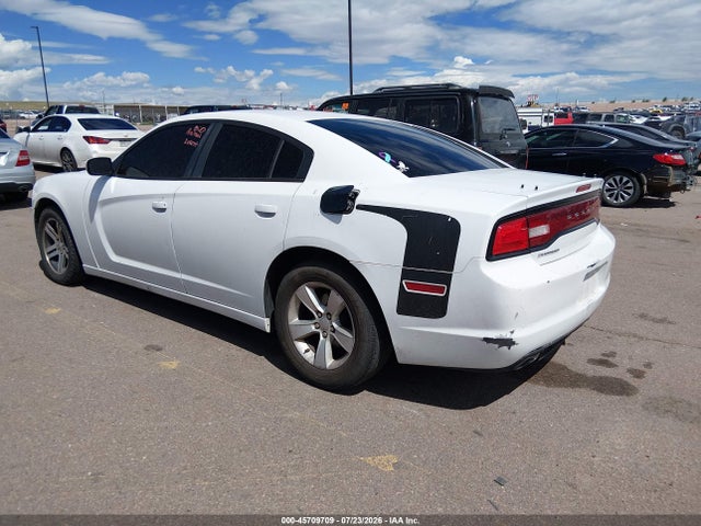 Продаж на аукціоні авто 2014 Dodge Charger Se, vin: 2C3CDXBG7EH130238, номер лоту: 45709709