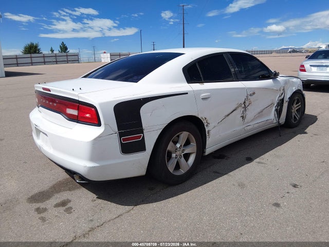 Продаж на аукціоні авто 2014 Dodge Charger Se, vin: 2C3CDXBG7EH130238, номер лоту: 45709709