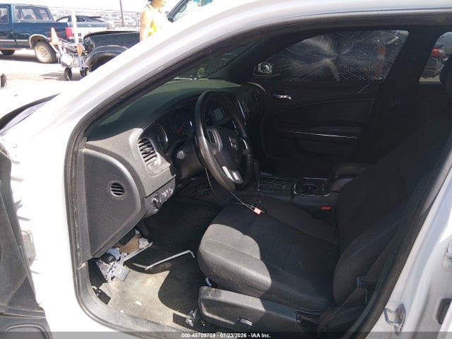 Продаж на аукціоні авто 2014 Dodge Charger Se, vin: 2C3CDXBG7EH130238, номер лоту: 45709709
