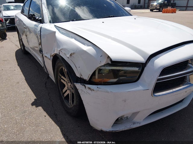 Продаж на аукціоні авто 2014 Dodge Charger Se, vin: 2C3CDXBG7EH130238, номер лоту: 45709709