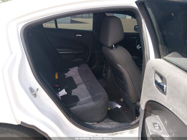 Продаж на аукціоні авто 2014 Dodge Charger Se, vin: 2C3CDXBG7EH130238, номер лоту: 45709709