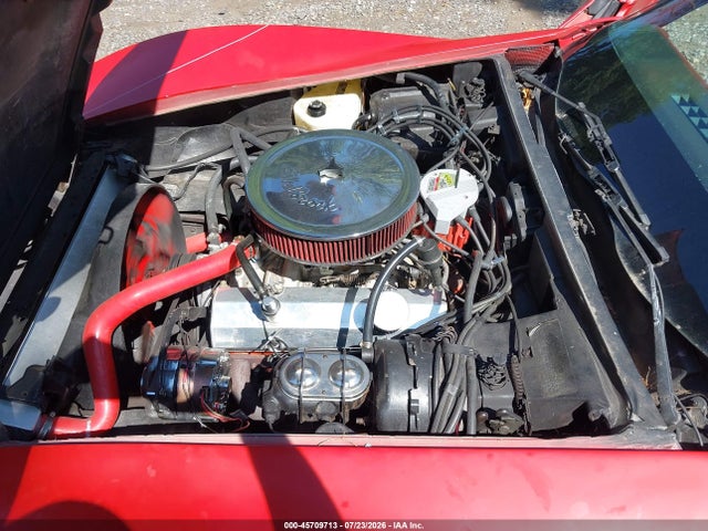 Продажа на аукционе авто 1979 Chevrolet Corvette, vin: 1Z8749S430133, номер лота: 45709713