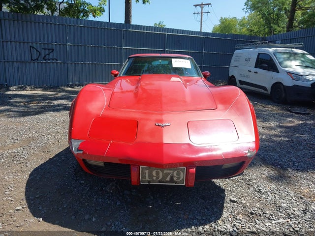 Продажа на аукционе авто 1979 Chevrolet Corvette, vin: 1Z8749S430133, номер лота: 45709713