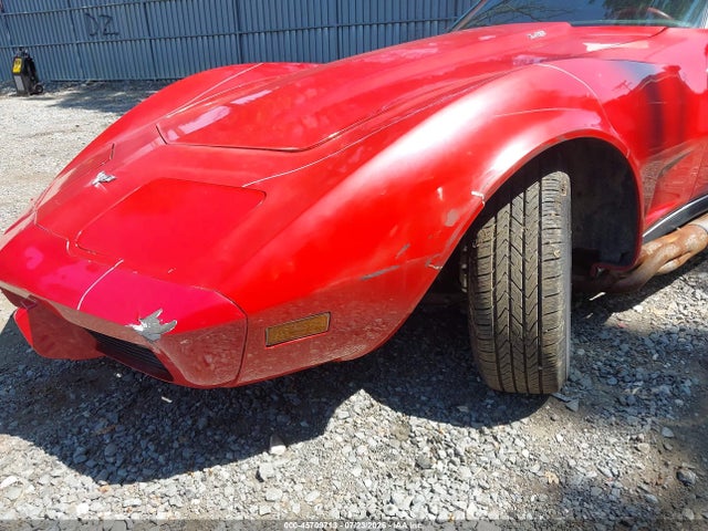 Продажа на аукционе авто 1979 Chevrolet Corvette, vin: 1Z8749S430133, номер лота: 45709713