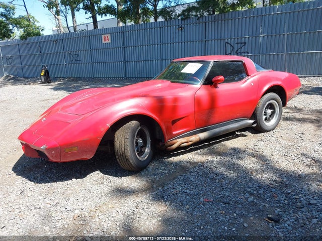 Продажа на аукционе авто 1979 Chevrolet Corvette, vin: 1Z8749S430133, номер лота: 45709713