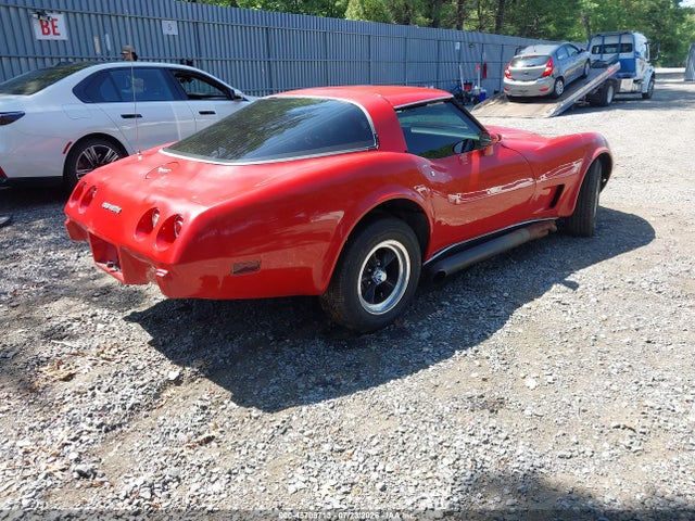 Продажа на аукционе авто 1979 Chevrolet Corvette, vin: 1Z8749S430133, номер лота: 45709713