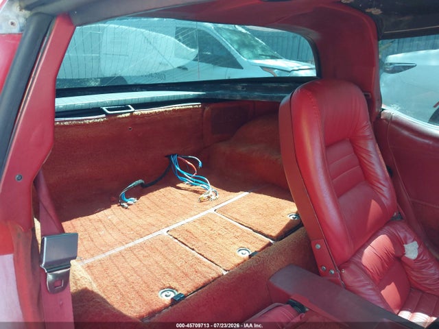 Продажа на аукционе авто 1979 Chevrolet Corvette, vin: 1Z8749S430133, номер лота: 45709713