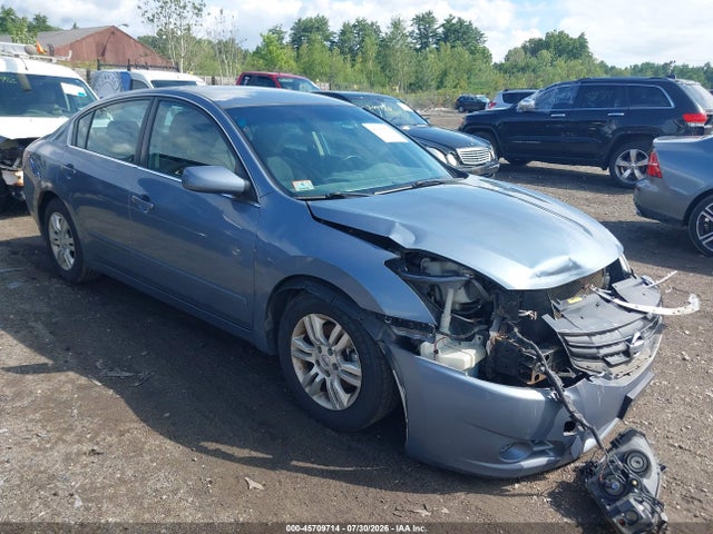 2012 Nissan Altima 2.5 S მანქანა იყიდება აუქციონზე, vin: 1N4AL2AP7CN490369, აუქციონის ნომერი: 45709714
