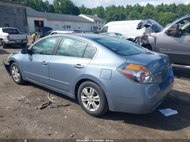 Продажа на аукционе авто 2012 Nissan Altima 2.5 S, vin: 1N4AL2AP7CN490369, номер лота: 45709714
