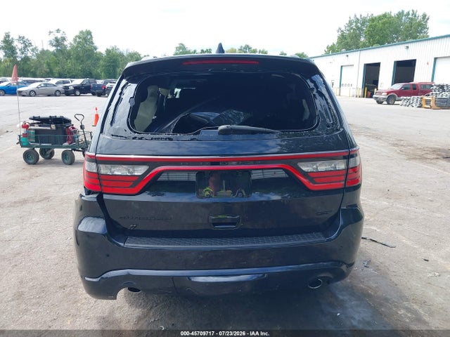 2025 Dodge Durango Gt Plus Awd მანქანა იყიდება აუქციონზე, vin: 1C4RDJDG6SC529012, აუქციონის ნომერი: 45709717