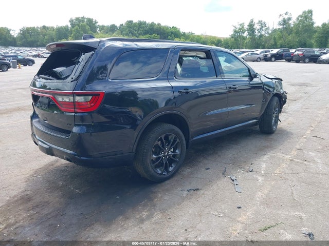 2025 Dodge Durango Gt Plus Awd მანქანა იყიდება აუქციონზე, vin: 1C4RDJDG6SC529012, აუქციონის ნომერი: 45709717