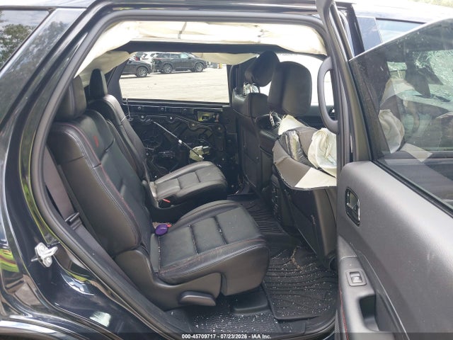 2025 Dodge Durango Gt Plus Awd მანქანა იყიდება აუქციონზე, vin: 1C4RDJDG6SC529012, აუქციონის ნომერი: 45709717
