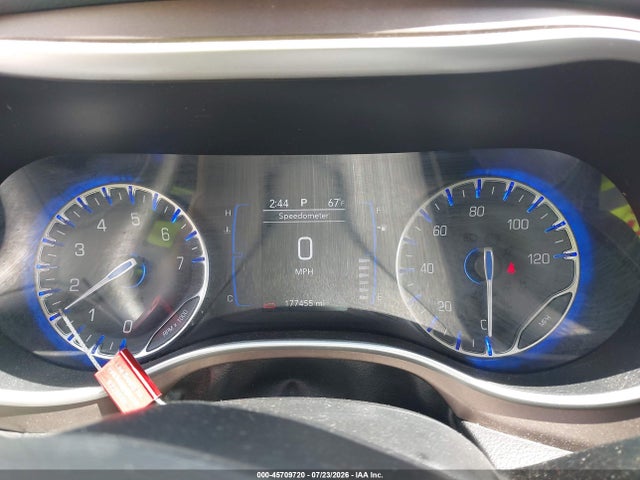 Продаж на аукціоні авто 2019 Chrysler Pacifica Touring Plus, vin: 2C4RC1FG4KR516198, номер лоту: 45709720