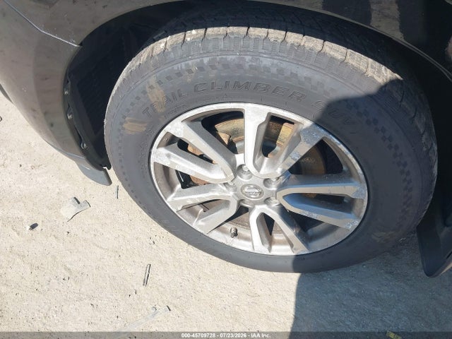 45709728 :رقم المزاد ، 5N1AR2MM3FC619472 vin ، 2015 Nissan Pathfinder S مزاد بيع