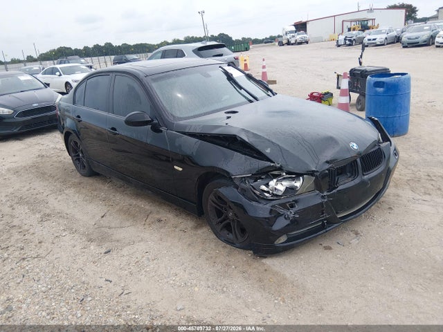 45709732 :رقم المزاد ، WBAVC93598KZ72797 vin ، 2008 Bmw 328xi مزاد بيع