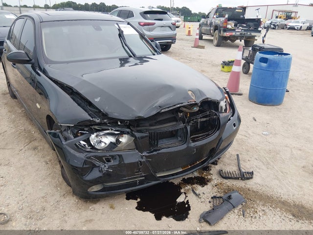 Продажа на аукционе авто 2008 Bmw 328xi, vin: WBAVC93598KZ72797, номер лота: 45709732
