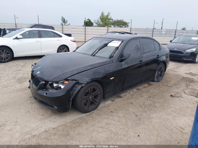 Продажа на аукционе авто 2008 Bmw 328xi, vin: WBAVC93598KZ72797, номер лота: 45709732